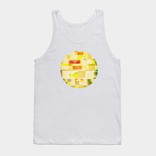 Deep Nature's Forlorn Cubic Dream Tank Top